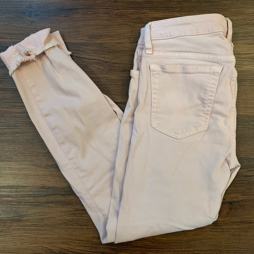 Joe’s Jeans- The Charlie: Skinny Ankle
